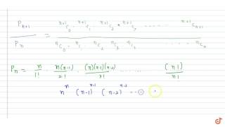 product of the binomial coefficients [upl. by Nue]