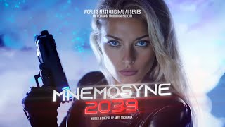 Mnemosyne 2039  Feature Length AI Film  Episode One [upl. by Notterb]