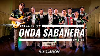 Onda Sabanera  MIX CLASICOS Video Oficial  Estudios ION [upl. by Misti]