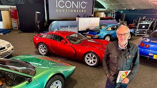 2024 Iconic Auctioneers Supercar Fest sale preview Includes R33 R34 P1 Focus RS M3 TVR 6R4 [upl. by Patsy]