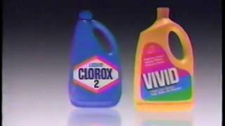 Vivid vs Clorox 2 [upl. by Eirolam945]