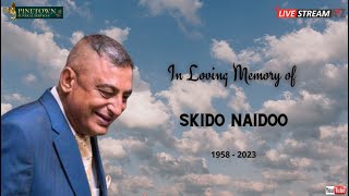 The Funeral Service of Skido Naidoo [upl. by Avram]