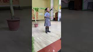 English elocution Competition 2024 Clip 4 [upl. by Aisya]