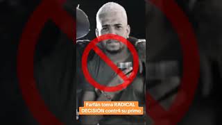 Farfán no puede más y toma RADICAL DECISIÓN contra su primo JeffersonFarfan CristianMartinez [upl. by Lucinda696]