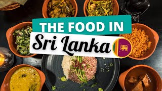 Sri Lankan cuisine Items   Introduction to Sri Lankan Cuisine  Exploring Sri Lankan Cuisine [upl. by Ynar7]