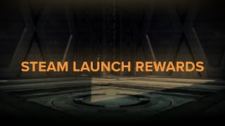 Phantasy Star Online 2  Steam Launch Rewards [upl. by Ysied]