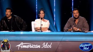 American Idol 2024 Hollywood Day 1 Results S22E06 [upl. by Amorita]