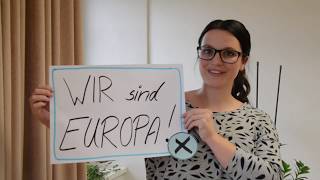 Geh wählen Europawahl am 26 Mai [upl. by Amelus]