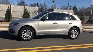 2016 Audi Q5 Cuvée Silver Metallic [upl. by Karlie199]