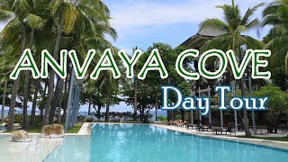 Day Tour At Anvaya Cove  Travel Vlog [upl. by Brennen752]