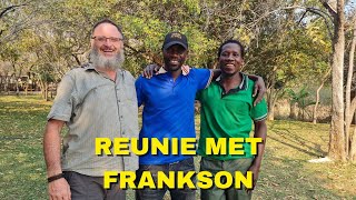 Reunie met Frankson  Vita Dei Afrika Ep 56 [upl. by Cirde354]