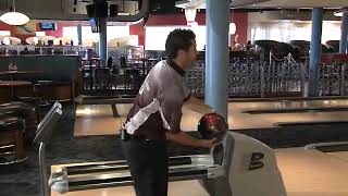 jason belmonte teaching on footwork bowling  tips amp tricks [upl. by Dickerson]