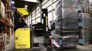 VIDEO ENTREPOT LOGISTIQUE [upl. by Rozanna620]