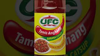 Gigiling sa sarap with UFC Banana Catsup [upl. by Kinzer288]