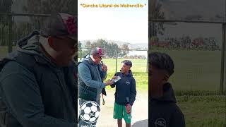 Jose Ignacio cuenta 2 chistes y Ganó en la Cancha de Litoral de Maitencillo 📍 [upl. by Consuela]