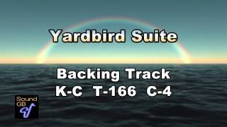 Yardbird Suite   Bb  Instrument [upl. by Baron]