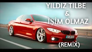 Yıldız Tilbe amp İşim Olmaz  Remix [upl. by Rufford]