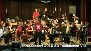 Perpetuum Mobile op 257  Johann Strauss II  arr Helmut Weinzierl [upl. by Mannes]