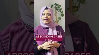 Absconding Cases in UAE viral viralshorts viralshort [upl. by Martica144]