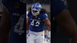 6MK Draft Profile Viliami Fehoko EDGE gem for the Falcons shorts 6thmankstylzz atlantafalcons [upl. by Martin125]