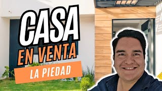 INCREÍBLE CASA NUEVA EN VENTA 352 163 2378 [upl. by Doi678]