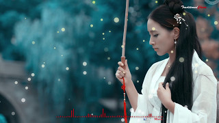 Tong Li 童麗 • Beautiful Chinese Music • 夢入桃花源 [upl. by Enyaz]