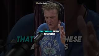 Have you heard of Teotihuacans acoustics😳 Joe Rogan with Josh Homme [upl. by Gearhart]