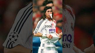 Sergio Ramos Evolution ☠️ [upl. by Ahsoik]