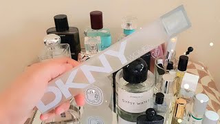 DKNY Women Perfume Review [upl. by Neersin]