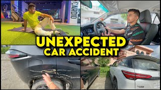 Unexpected Car Accident [upl. by Tore]