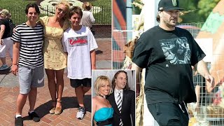 Britney Spears’ 5 Million Child Support Payments to Kevin Federline End [upl. by Anyek728]