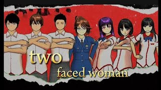 TWO FACED WOMAN EPISODE 5  YUNA DAN REINA DI CULIK wanita bermuka dua [upl. by Nnylav]