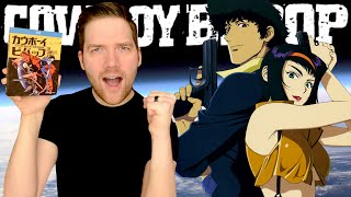 Cowboy Bebop  Anime Review [upl. by Calica299]