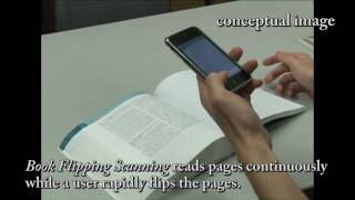 Book Flipping Scanning [upl. by Brittany]