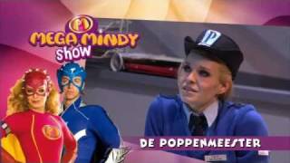 Mega Mindy en de Poppenmeester  de Rijswijkse Schouwburg [upl. by Raven]