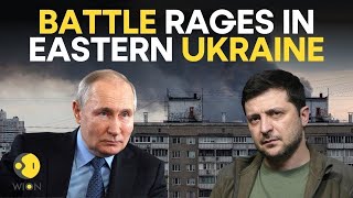 RussiaUkraine war LIVE Russia and Ukraine each return 90 prisoners of war  WION LIVE [upl. by Renaldo335]