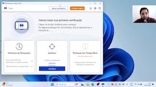 Malwarebytes Free vs Premium Dá para usar somente o Free [upl. by Isacco]