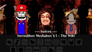 Incredibox Mediabox V1  The Wiki [upl. by Ronoel661]