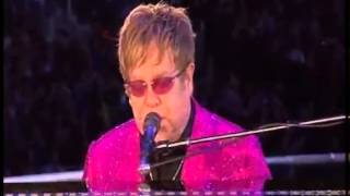 Elton John  Im Still Standing Live Queens Diamond Jubilee [upl. by Hortensa929]