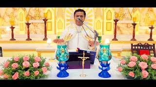 Sunday Holy Mass October 15 530 AM I Malayalam I Syro Malabar I Fr Bineesh Augustine [upl. by Amargo]