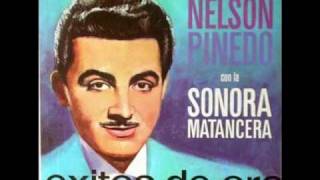 Nelson Pinedo y la Sonora Matancera  El Ermitaño [upl. by Nairolf]