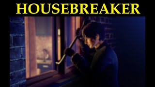 Housebreaker  Demo [upl. by Nohtiek634]