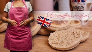 La recette des fameux muffins anglais [upl. by Fontes491]