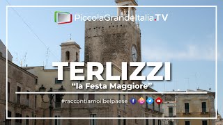 Terlizzi  Festa maggiore  Piccola Grande Italia [upl. by Schoening]