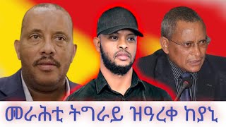 ኤፍሬም ኣማረ ኣብ ወቅታዊ ጉዳያት ፖለቲካ ትግራይ  Ephrem Amare Ane Ane new tigrigna music 2024 [upl. by Daggna]