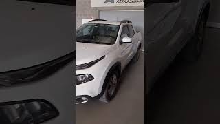 FIAT TORO FREEDOM 20 16V 4X4 AT9 BLANCO 2020 TRAUT [upl. by Zenas]