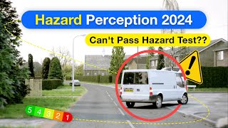 HOW TO PASS HAZARD PERCEPTION TEST SOUTH AUSTRALIA QUESTION  EXPLANATION 2024 UPDATE [upl. by Norri]