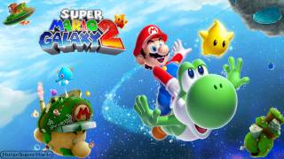 Super Mario Galaxy 1 and 2 Koopas Road  Played together [upl. by Krell920]