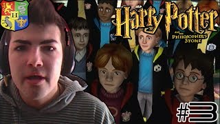 Harry Potter e la Pietra Filosofale PS2 3  Un pacco di figurine [upl. by Ettennek410]