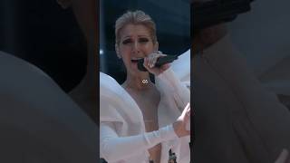 Céline Dion Shines in Paris Her Unforgettable Stay and Legendary Performance at the 2024 Olympics [upl. by Kroy124]